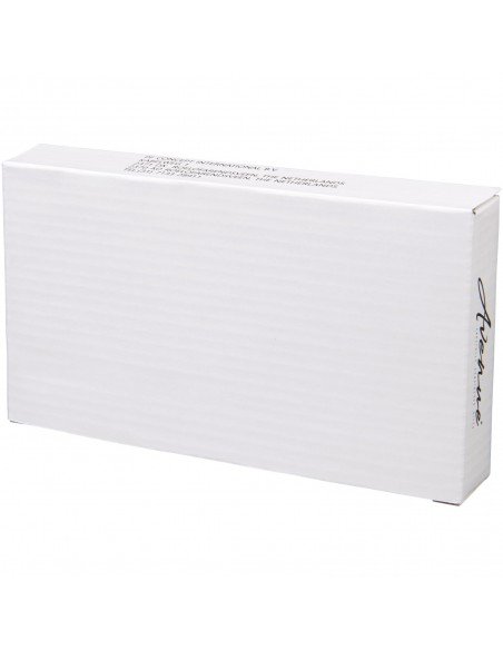 Plate 8000 mAh aluminium power bank