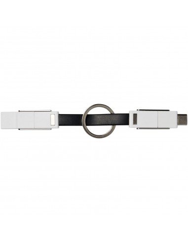 One 4-in-1 cable One 4-in-1 cable