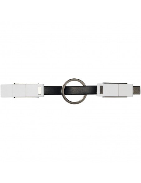 One 4-in-1 cable One 4-in-1 cable