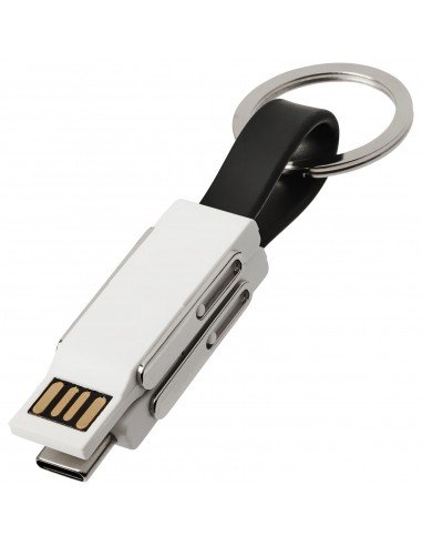 One 4-in-1 cable One 4-in-1 cable