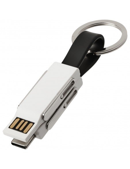 One 4-in-1 cable One 4-in-1 cable