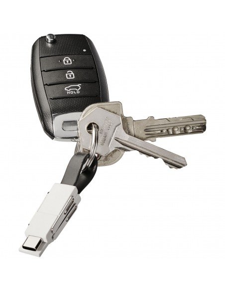 One 4-in-1 cable One 4-in-1 cable