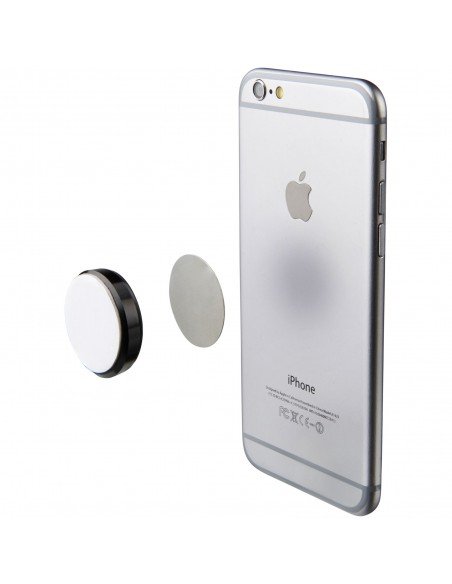 Glu magnetic phone sticky pad