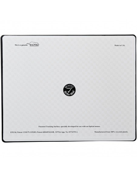 Brite-Mat rectangular mouse mat Brite-Mat rectangular mouse mat