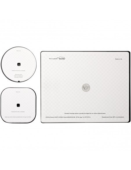 Brite-Mat mouse mat and coaster set combo 1