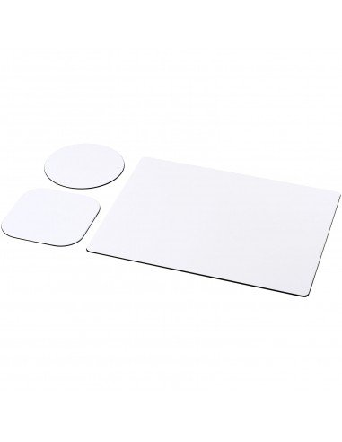 Brite-Mat mouse mat and coaster set combo 1