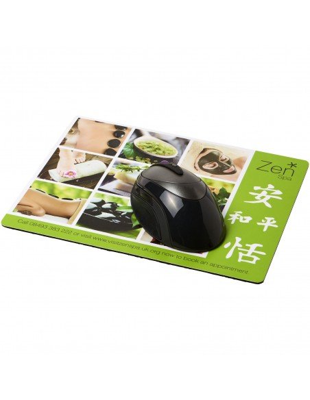 Q-Mat rectangular mouse mat
