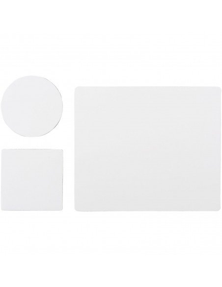 Q-Mat mouse mat and coaster set combo 1