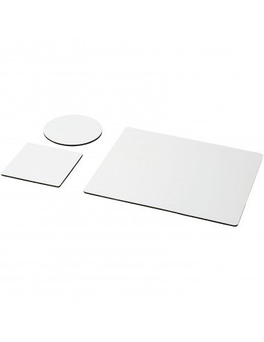 Q-Mat mouse mat and coaster set combo 1