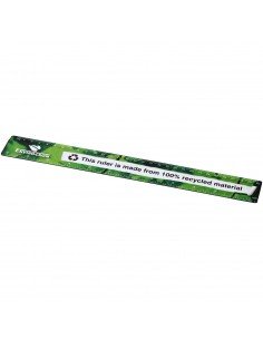 Terran 30 cm ruler from 100% recycled plastic 2