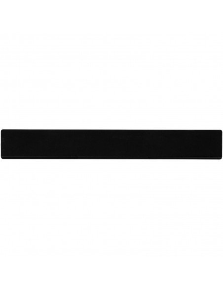 Terran 30 cm ruler from 100% recycled plastic