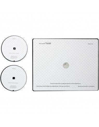 Brite-Mat mouse mat and coaster set combo 2