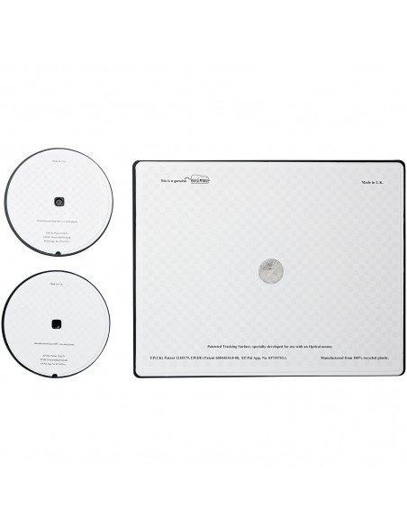 Brite-Mat mouse mat and coaster set combo 2