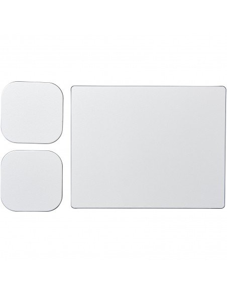 Brite-Mat mouse mat and coaster set combo 3