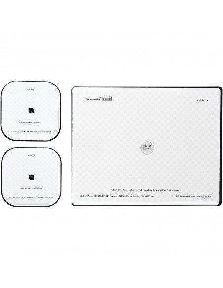 Brite-Mat mouse mat and coaster set combo 3