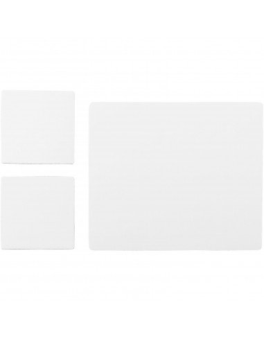 Q-Mat mouse mat and coaster set combo 3