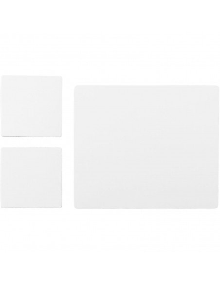 Q-Mat mouse mat and coaster set combo 3