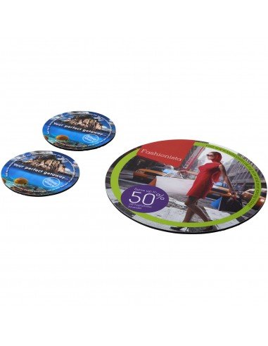 Q-Mat mouse mat and coaster set combo 5
