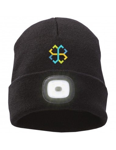 Kepurė su šviestuvu Mighty LED