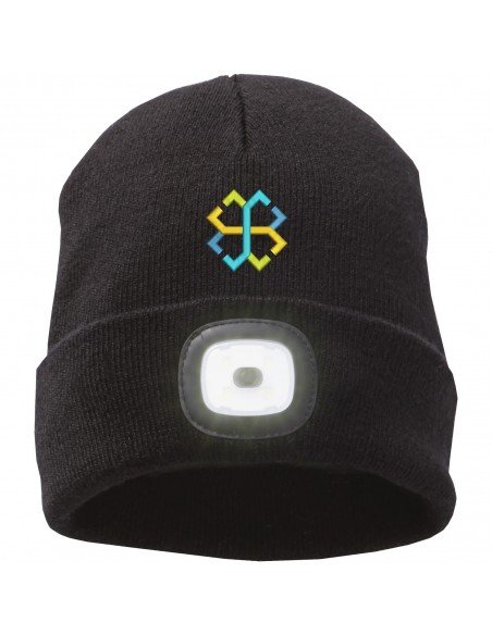 Kepurė su šviestuvu Mighty LED