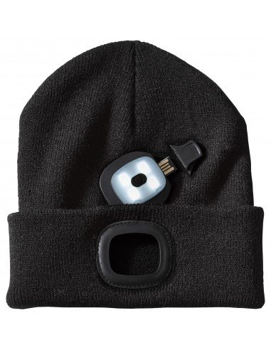 Kepurė su šviestuvu Mighty LED