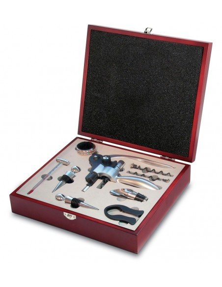 Prabangus rinkinys vyno gurmanui