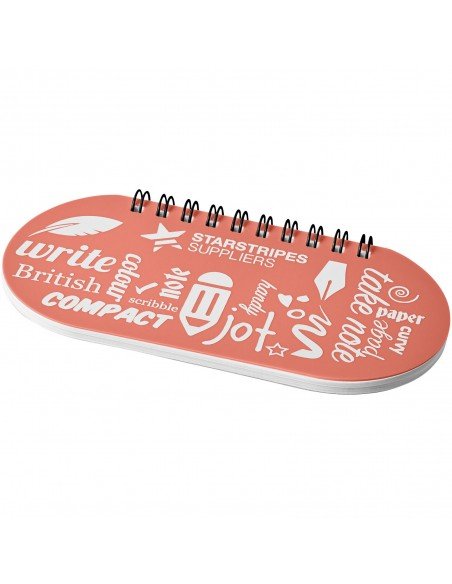 Capsule notebook Capsule notebook