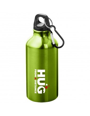 Buteliukas su karabinu Oregon, 400 ml