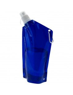 Cabo 600 ml water bag with carabiner 2