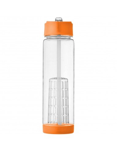 Tutti-frutti 740 ml Tritan™ infuser sport bottle
