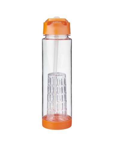 Tutti-frutti 740 ml Tritan™ infuser sport bottle