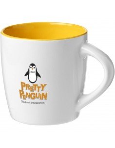 Aztec 340 ml ceramic mug 2