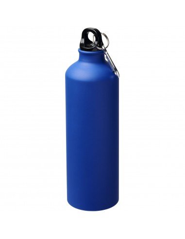 Pacific 770 ml matte sport bottle with carabiner