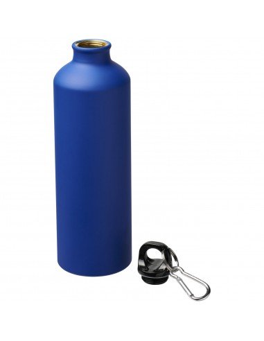 Pacific 770 ml matte sport bottle with carabiner