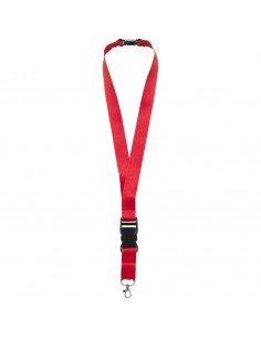 Yogi lanyard detachable buckle break-away closure 2