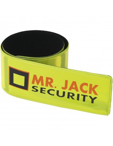 Hitz reflective safety slap wrap