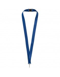 Lago lanyard with break-away closure 2