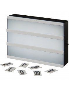 Cinema decorative lightbox medium 2