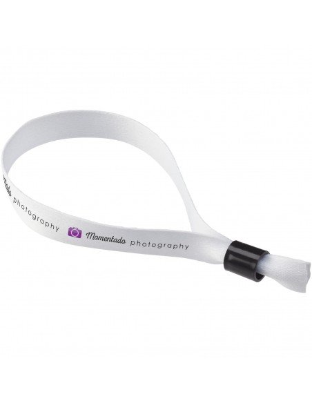 Taggy bracelet with security lock