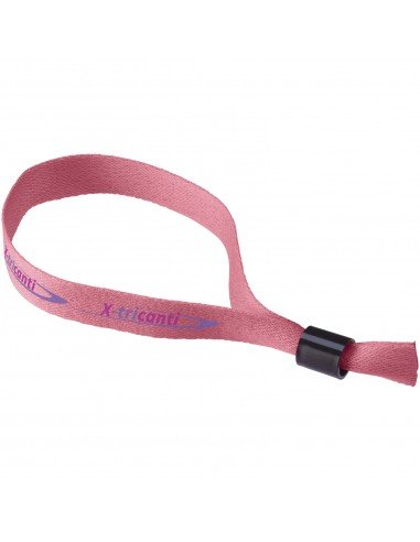 Taggy bracelet with security lock