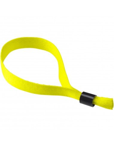 Taggy bracelet with security lock