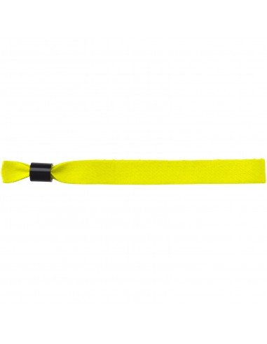 Taggy bracelet with security lock