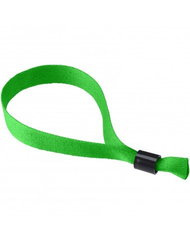 Taggy bracelet with security lock