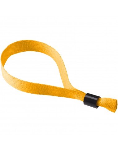 Taggy bracelet with security lock