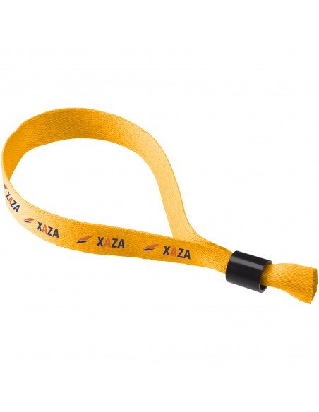 Taggy bracelet with security lock