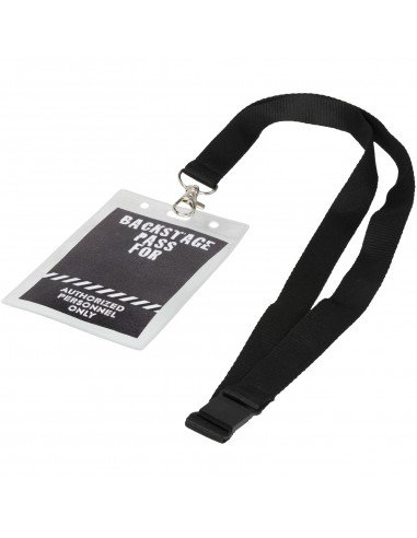 Lorenzo badge holder