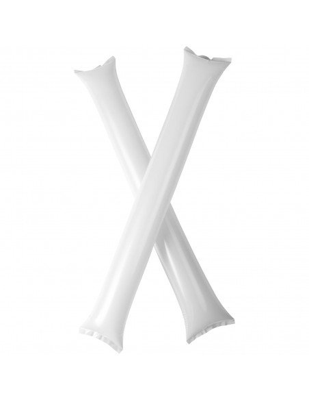 Cheer 2-piece inflatable cheering sticks