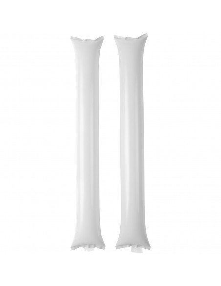 Cheer 2-piece inflatable cheering sticks