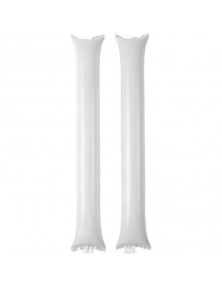 Cheer 2-piece inflatable cheering sticks