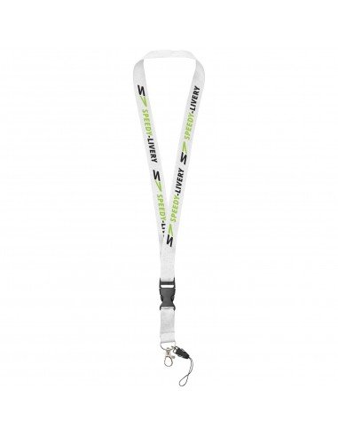 Sagan phone holder lanyard with detachable buckle Sagan phone holder lanyard with detachable buckle